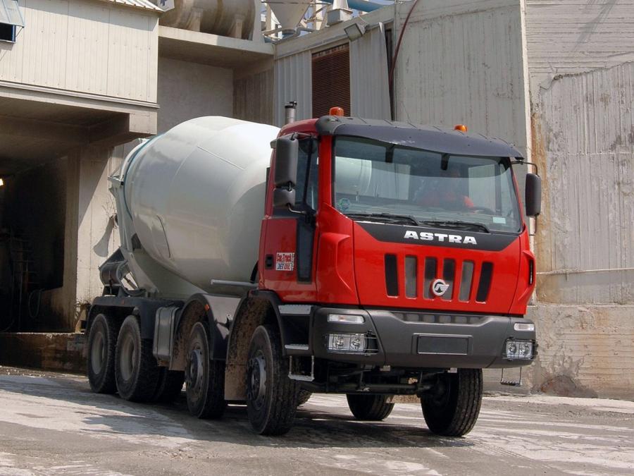  Astra HD 8450 Mixer 2005 года  (фото 1 из 1)
